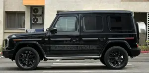 New Mercedes-Benz G-Class G 550 SUV 2025 Black