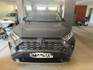 Photo - New Toyota RAV4 2022 Gris