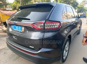 Ford Edge 2016 Argenté