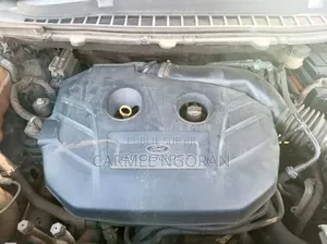 Ford Edge 2016 Argenté