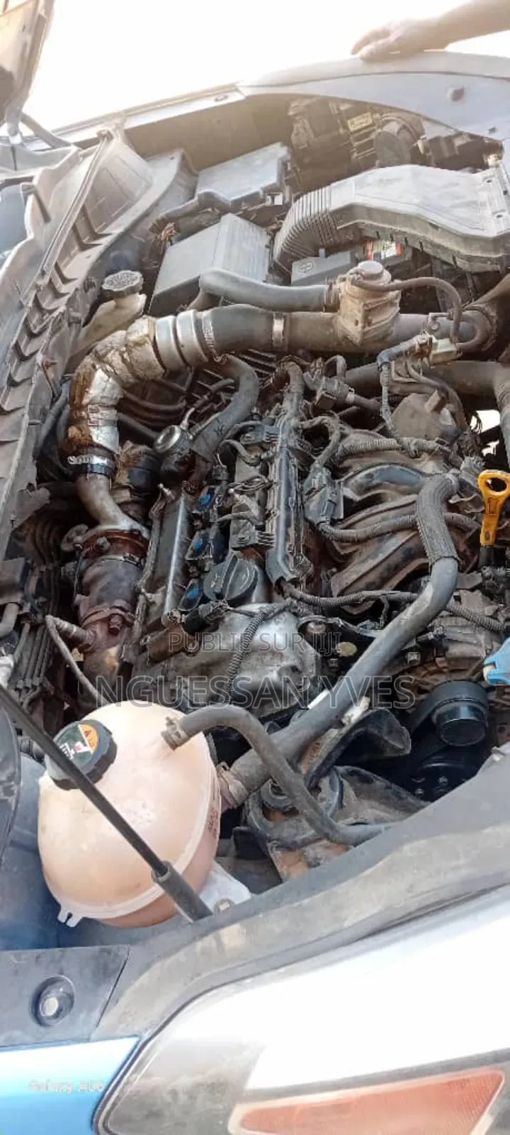 Hyundai Tucson 2018 Blue