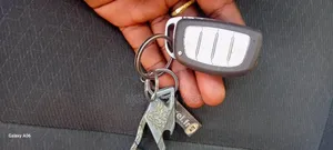 Hyundai Tucson 2018 Blue