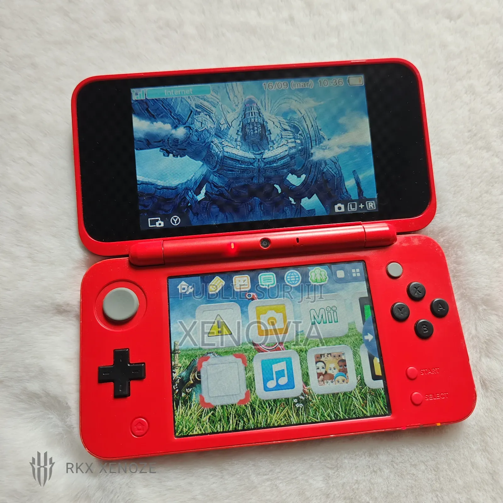 New Nintendo 2ds Xl