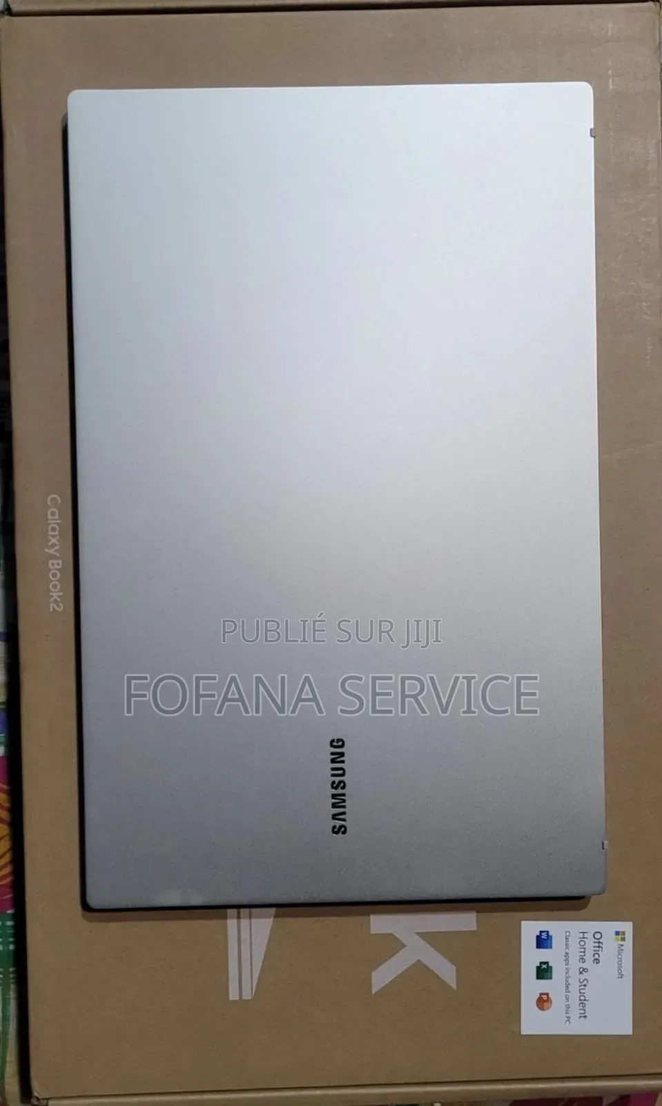 New Ordinateur Portable Samsung Ativ 12GB Apple M3 Max HDD 500GB