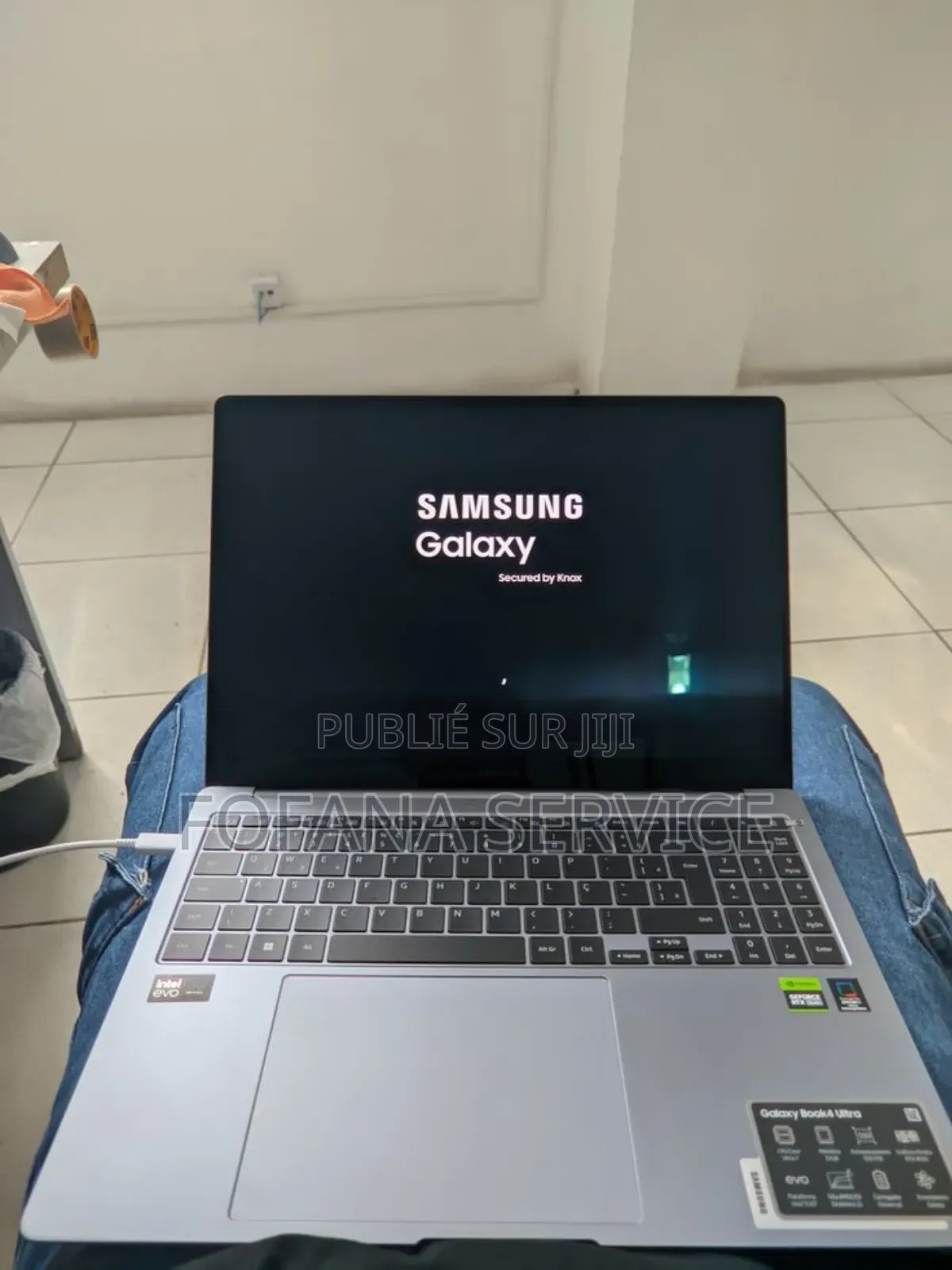 New Ordinateur Portable Samsung Ativ 12GB Apple M3 Max HDD 500GB
