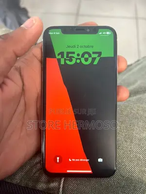 Apple iPhone X 64 GB Blanc