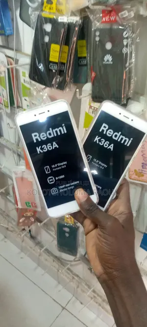 New Xiaomi Redmi K30 128 GB Rouge