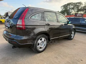 Photo - Honda CR-V 2008 Black
