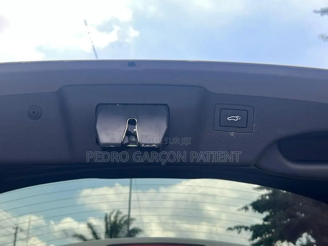 Hyundai Santa Fe 2018 Gris