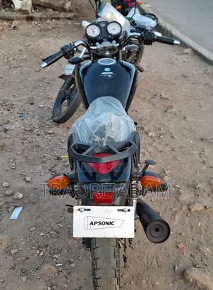 New Apsonic AP125-30 2022