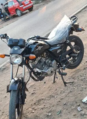 New Apsonic AP125-30 2022