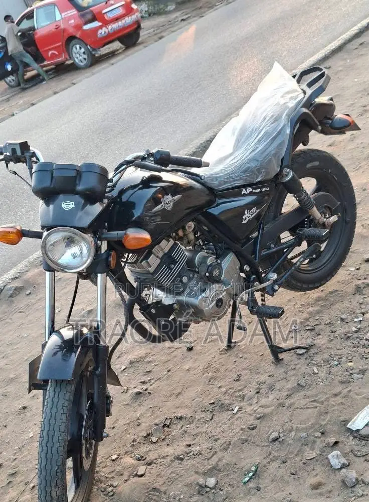 New Apsonic AP125-30 2022