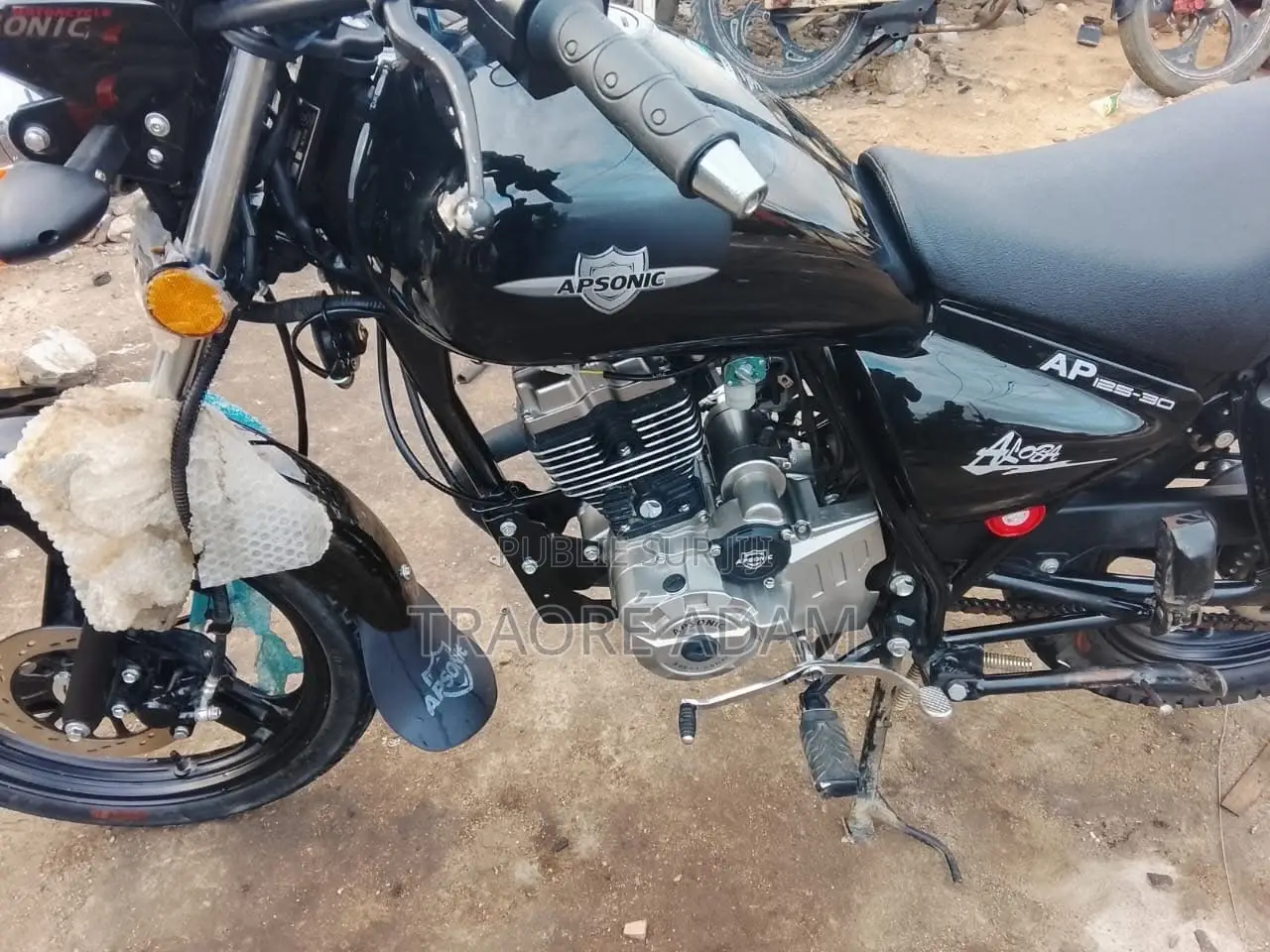 New Apsonic AP125-30 2022