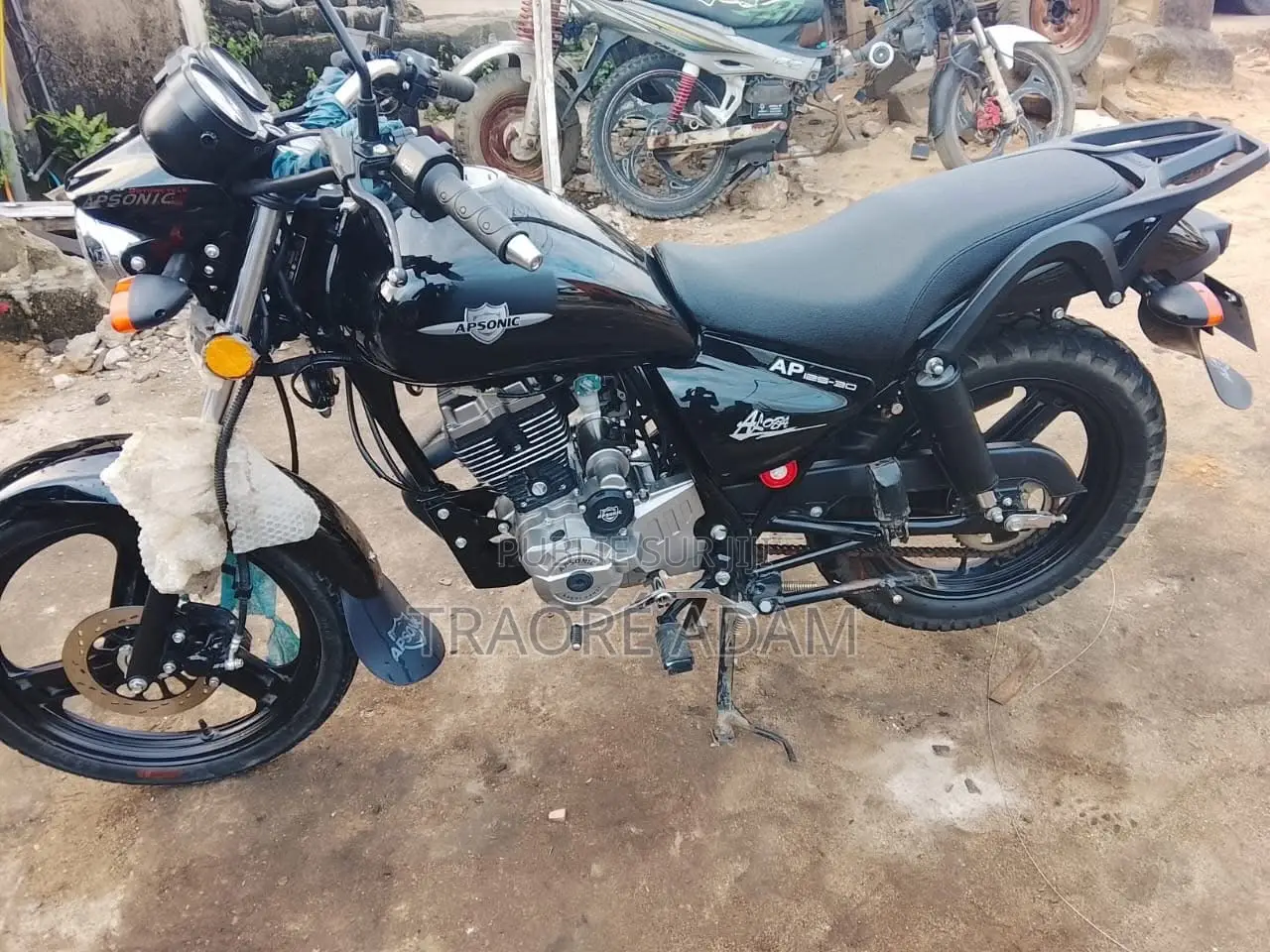 New Apsonic AP125-30 2022