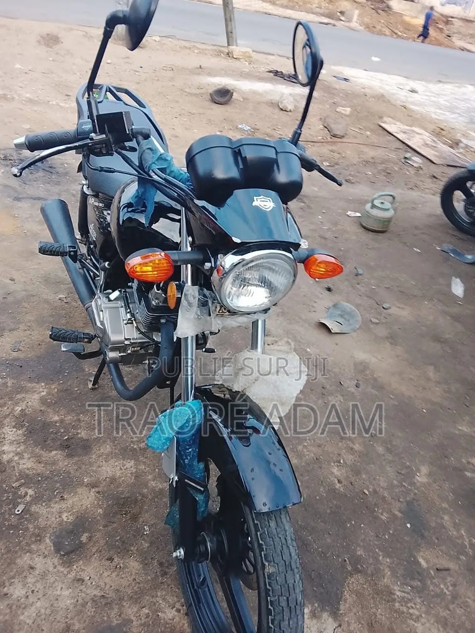 New Apsonic AP125-30 2022