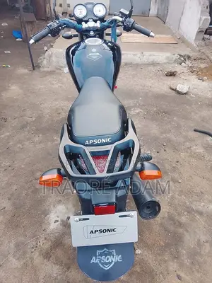 New Apsonic AP125-30 2022