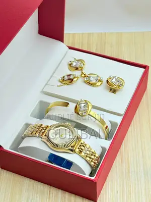 Photo - Ensemble De Bijoux