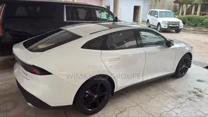 New Changan UNI-V 2025 Blanc