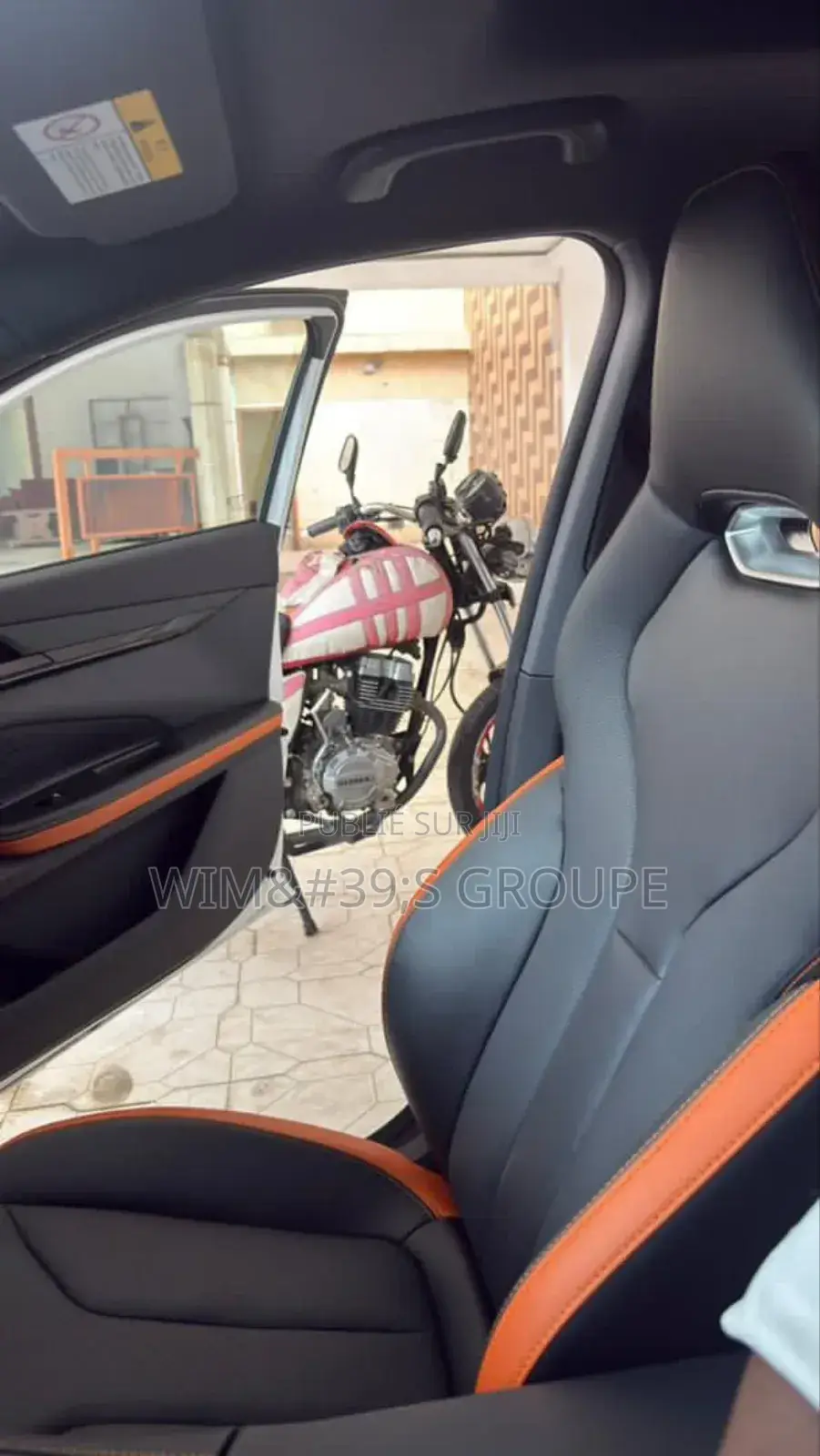 New Changan UNI-V 2025 Blanc