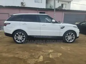 Rover Land 2019 Blanc