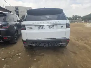 Rover Land 2019 Blanc