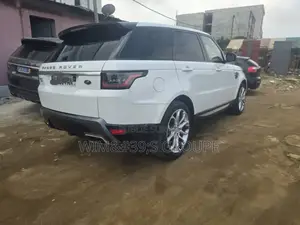 Rover Land 2019 Blanc