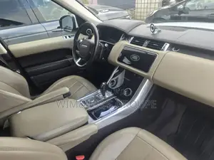 Rover Land 2019 Blanc