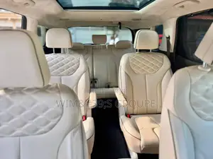 Hyundai Santa Fe 2021 Blue