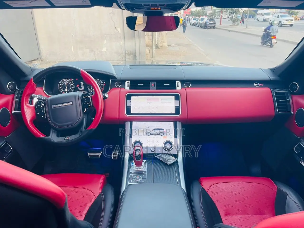 Land Rover Range Rover Sport 2022 Blanc