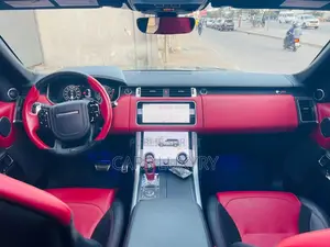 Photo - Land Rover Range Rover Sport 2022 Blanc