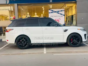 Land Rover Range Rover Sport 2022 Blanc