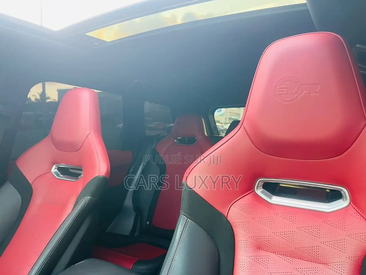 Land Rover Range Rover Sport 2022 Blanc