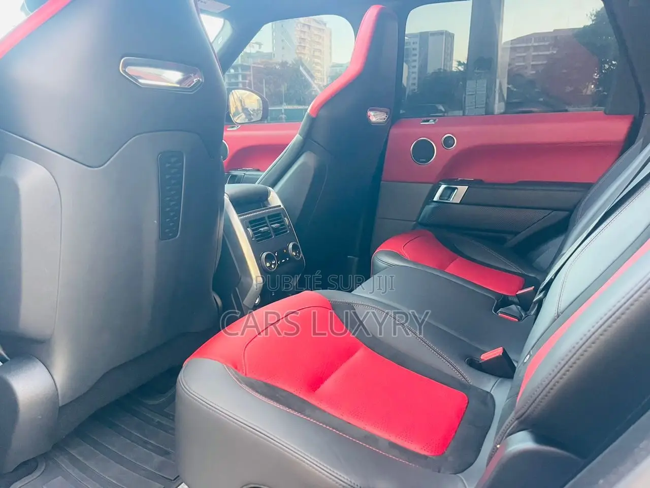 Land Rover Range Rover Sport 2022 Blanc