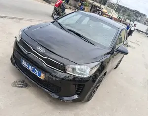 Kia Rio 2018 Black