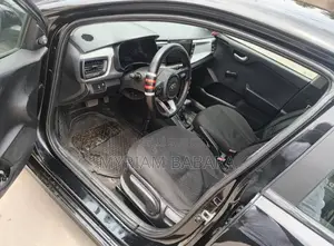 Kia Rio 2018 Black
