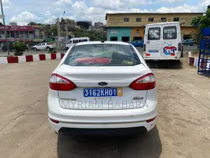 Ford Focus 2015 Blanc