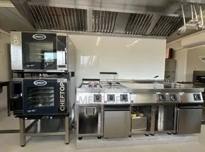 Photo - Équipement Complet Pour Restaurant