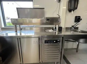 Équipement Complet Pour Restaurant