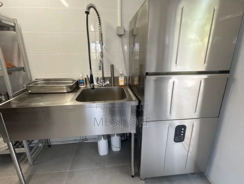 Équipement Complet Pour Restaurant