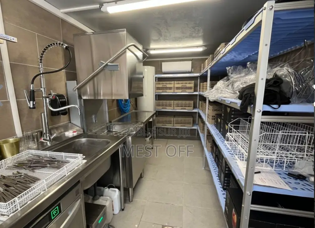 Équipement Complet Pour Restaurant