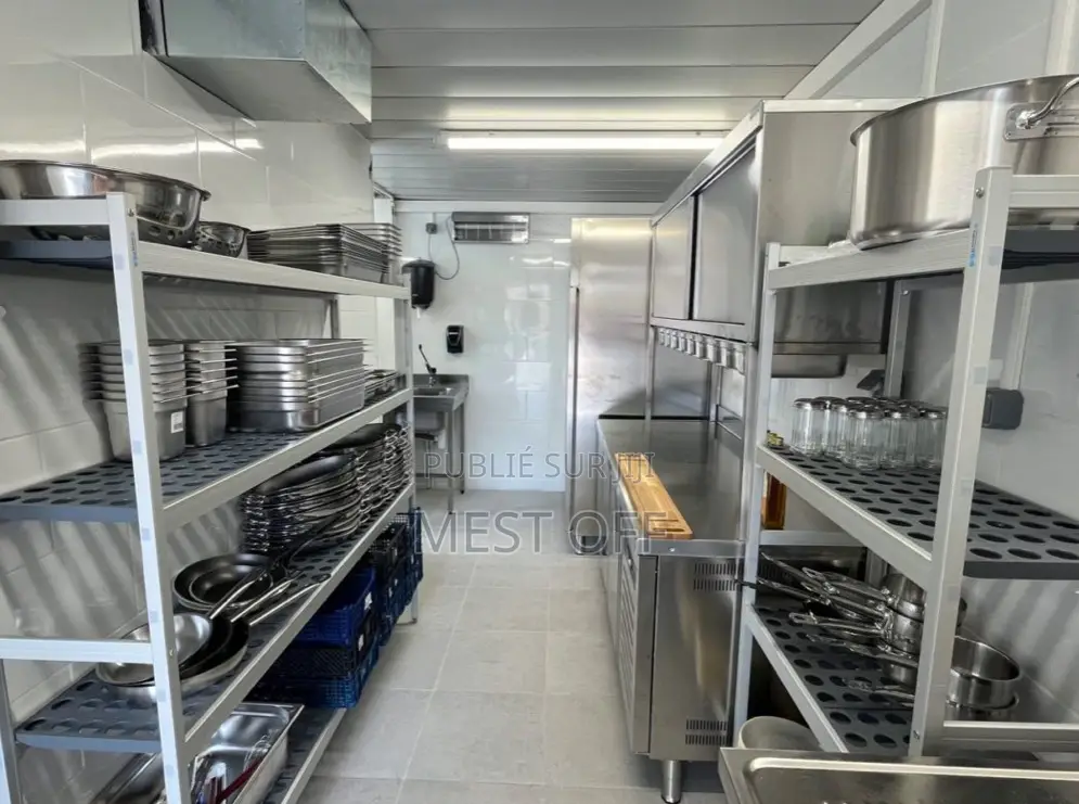 Équipement Complet Pour Restaurant