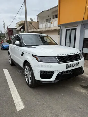 Photo - Rover Land 2019 Blanc