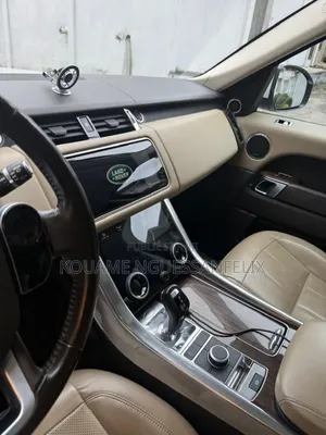 Rover Land 2019 Blanc