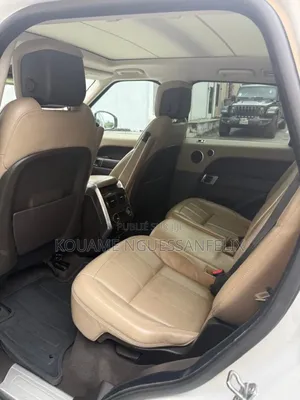 Rover Land 2019 Blanc