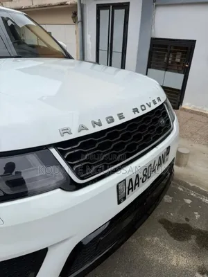 Rover Land 2019 Blanc