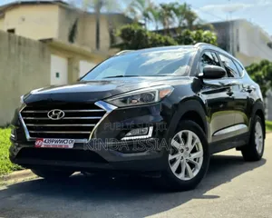 Photo - Hyundai Tucson Limited FWD 2020 Gris