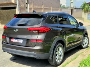 Hyundai Tucson Limited FWD 2020 Gris