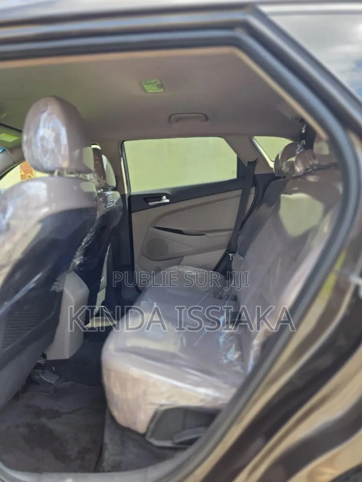 Hyundai Tucson Limited FWD 2020 Gris