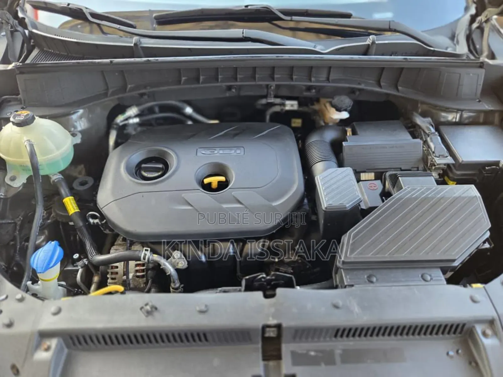 Hyundai Tucson Limited FWD 2020 Gris