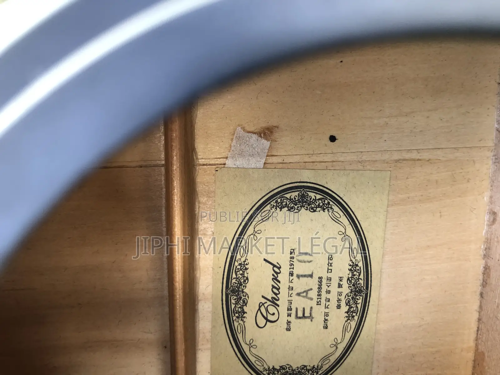 Guitare Acoustique /Sèche/Folk